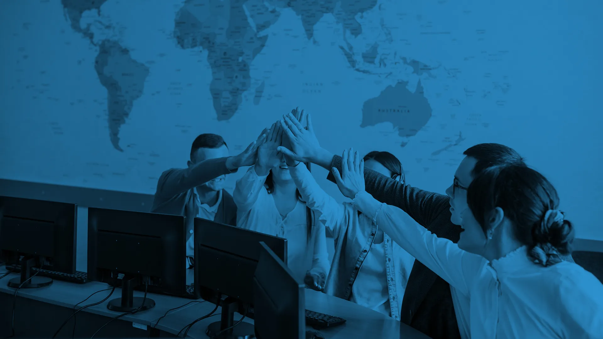 Personas interesadas en el Proyecto B-KINETIC de UTAMED