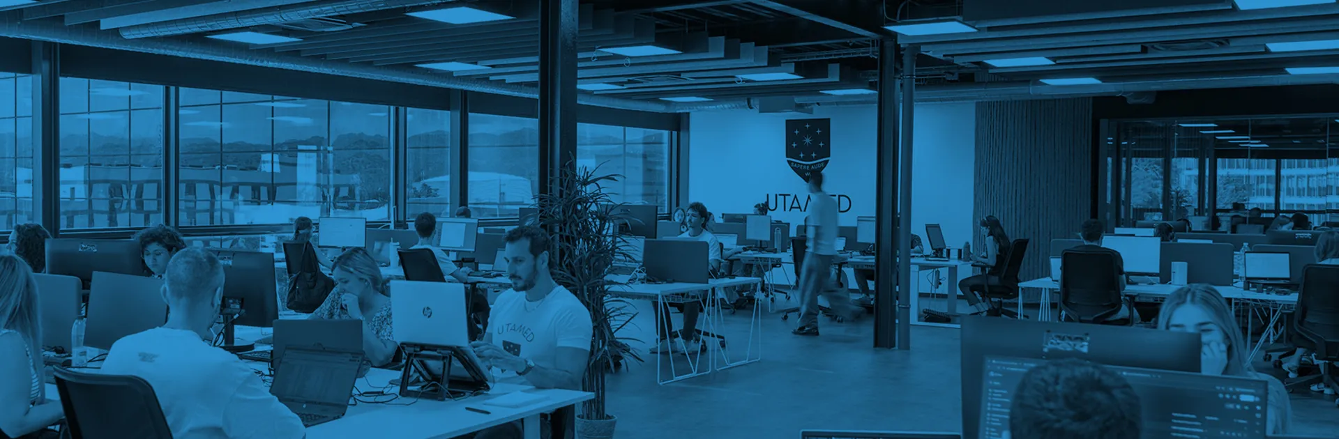 Oficinas de UTAMED