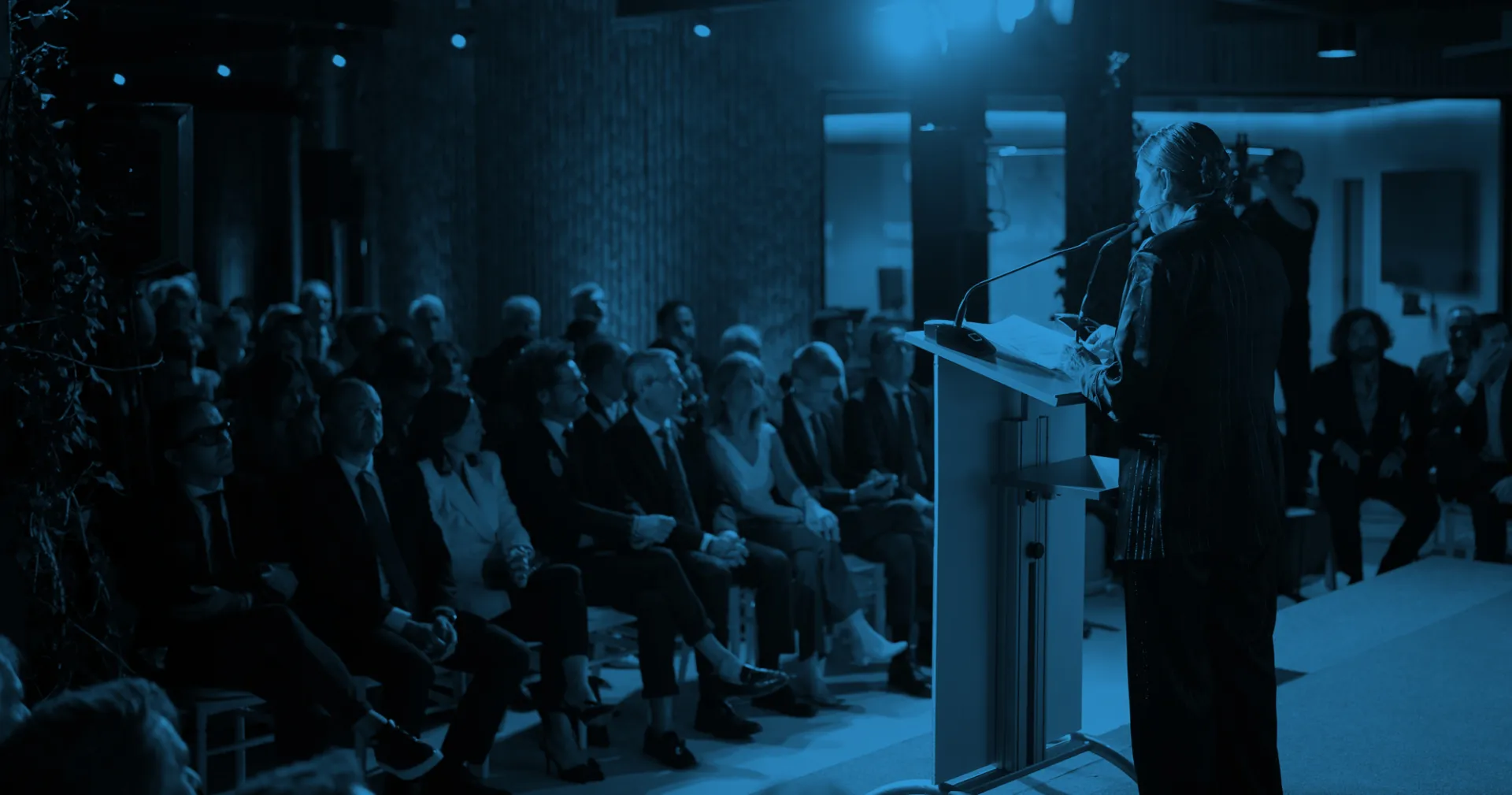 Realización de un evento en UTAMED