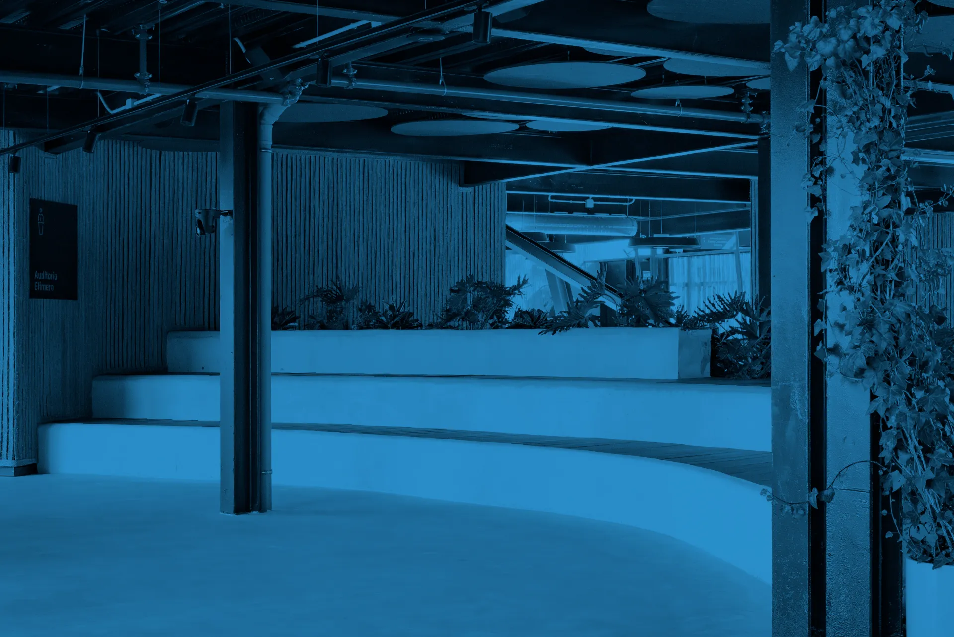 Alquiler de espacios de UTAMED