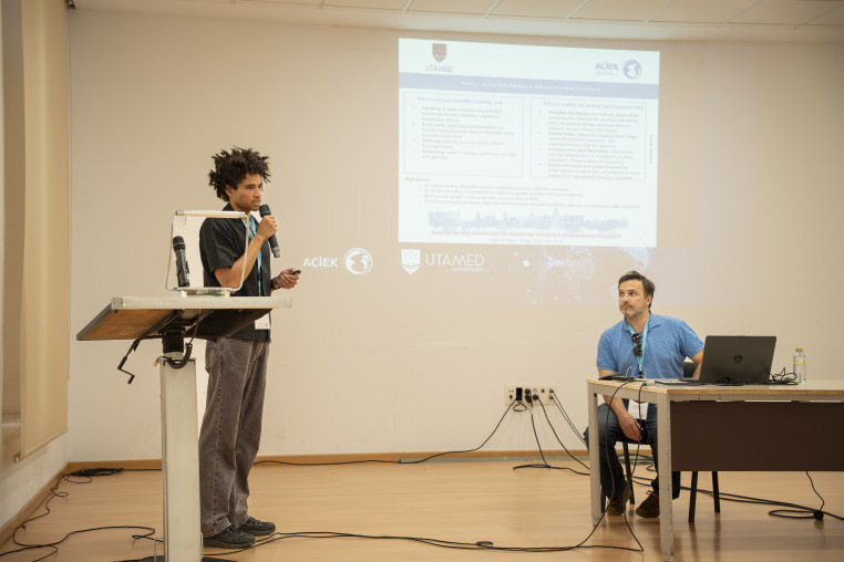 Congreso ACIEK-UTAMED 2026
