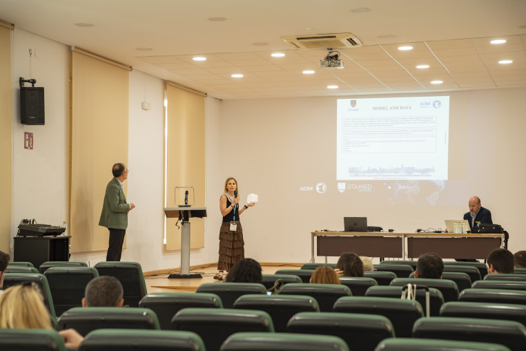 Congreso ACIEK-UTAMED 2026