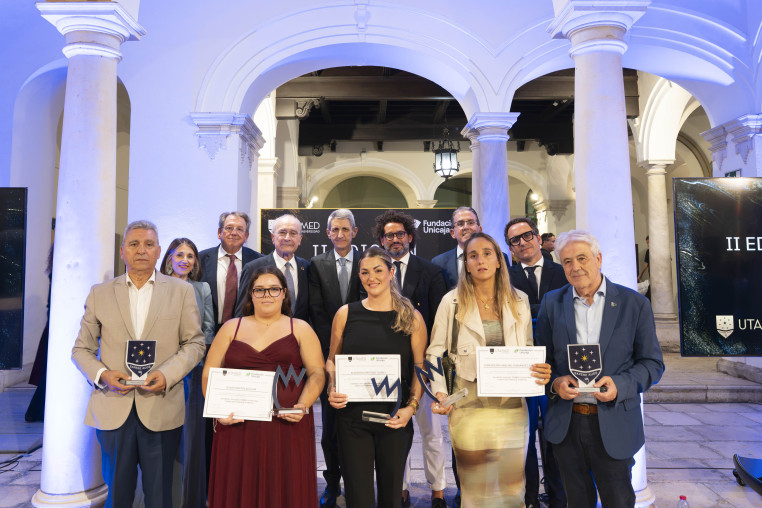 II Gala de Becas MEM 2026