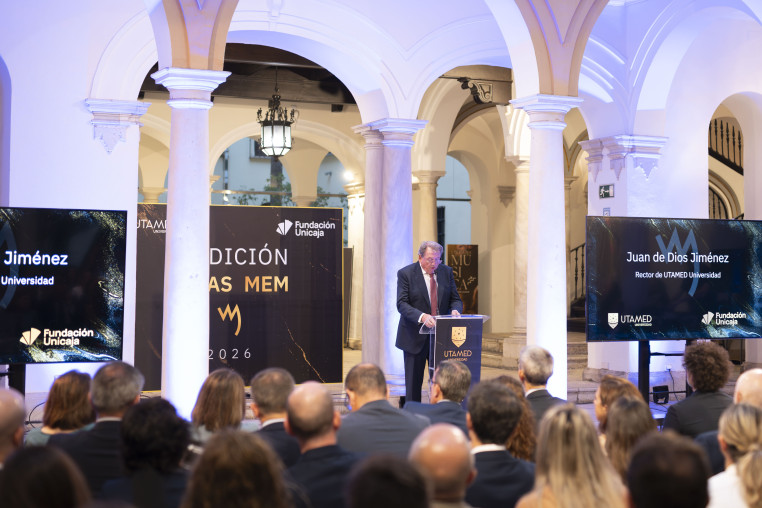 II Gala de Becas MEM 2026