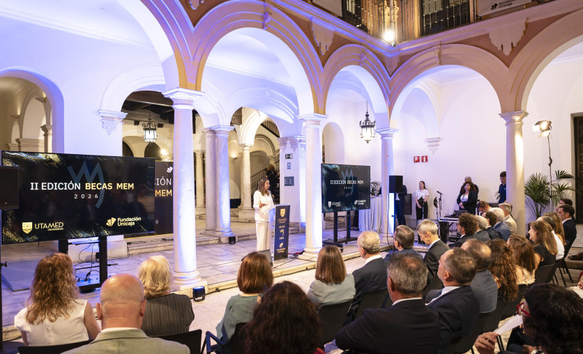 II Gala de Becas MEM 2026