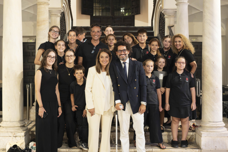 II Gala de Becas MEM 2026