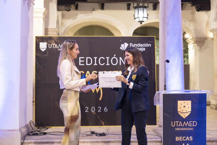II Gala de Becas MEM 2026
