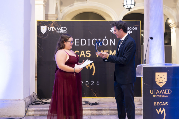II Gala de Becas MEM 2026