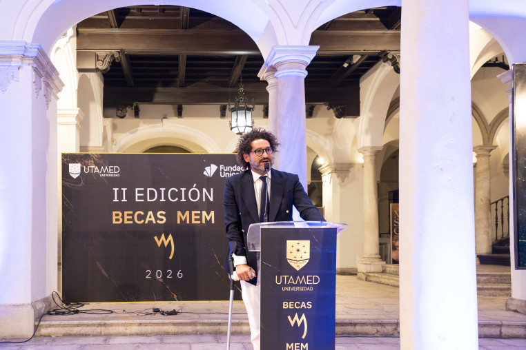 II Gala de Becas MEM 2026