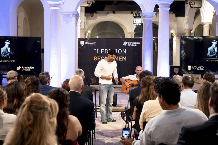 II Gala de Becas MEM 2026