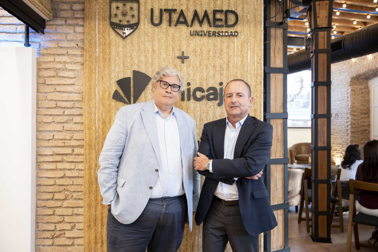 Juan Manuel de Prada en Ágora UTAMED Universidad