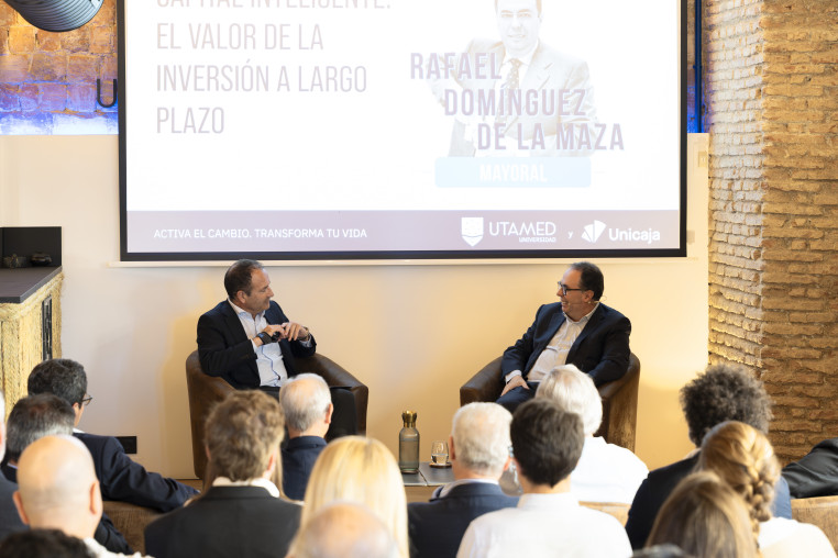 Rafael Domínguez de la Maza
