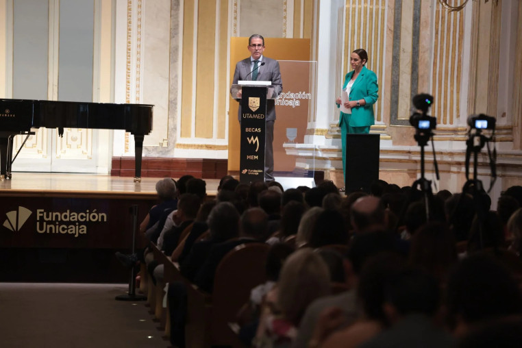 I Gala Becas MEM