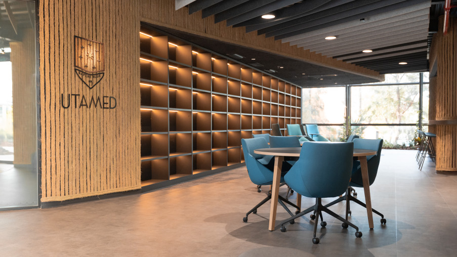 Biblioteca UTAMED