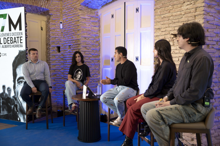 El debate sobre el futuro de Andalucía con COPE