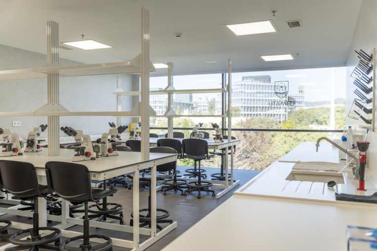 Laboratorio UTAMED