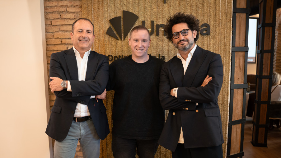 Manu Heredia en Ágora UTAMED