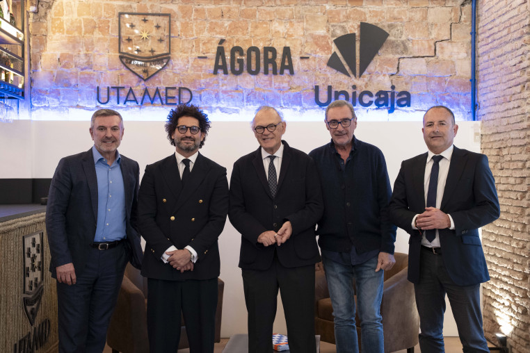 Evento de Pedro Piqueras