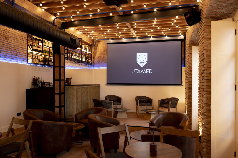 Sede social y urbana de UTAMED
