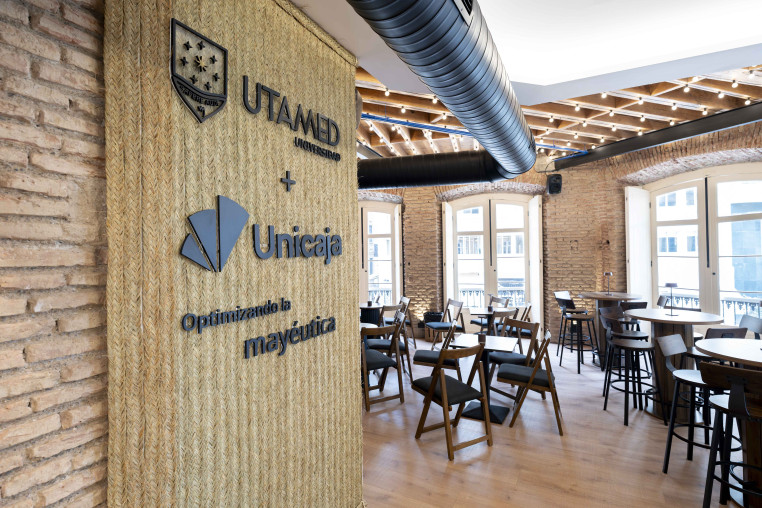 Sede social y urbana de UTAMED