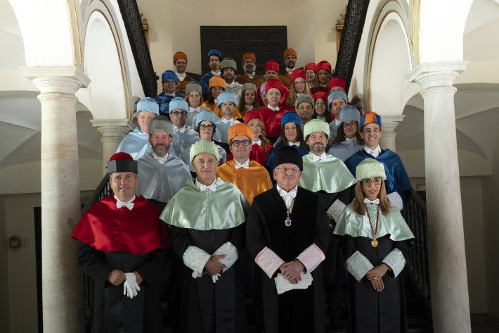 Evento de presentación académica de UTAMED