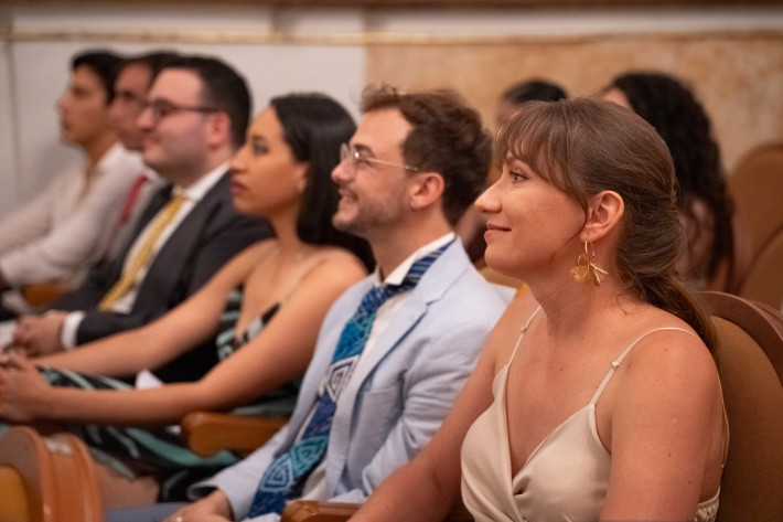 I Gala Becas MEM