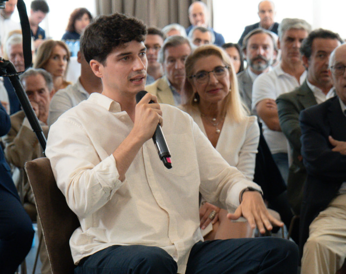 Hablemos de Emprendimiento