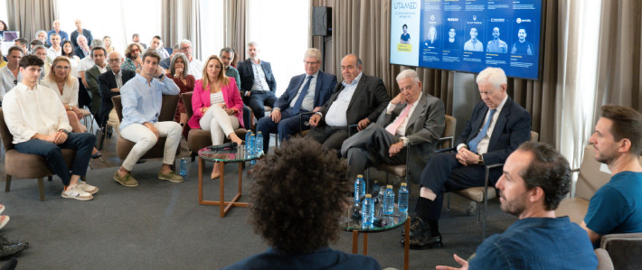 Hablemos de Emprendimiento