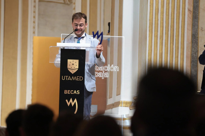 I Gala Becas MEM