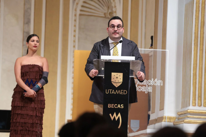 I Gala Becas MEM