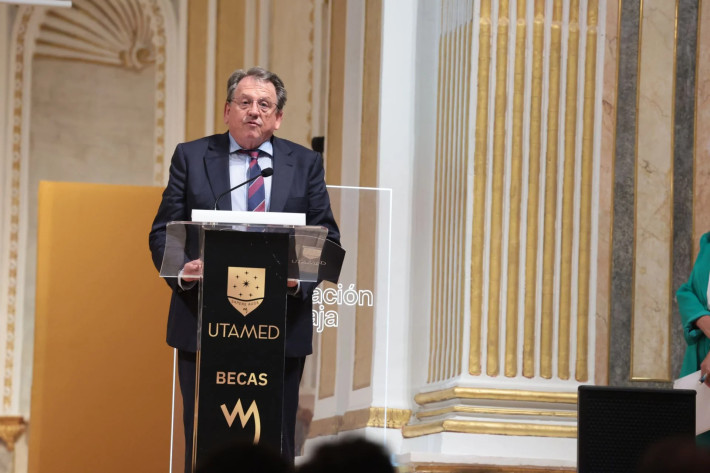 I Gala Becas MEM