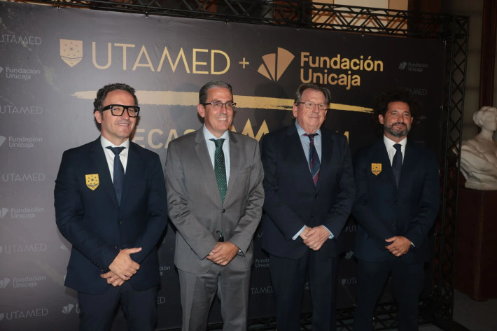 I Gala Becas MEM