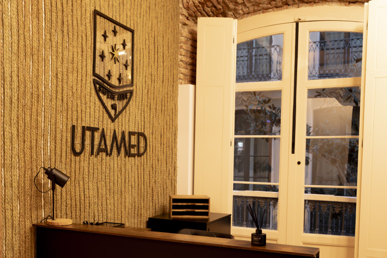 Sede social y urbana de UTAMED