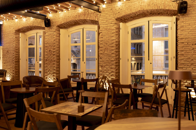 Sede social y urbana de UTAMED