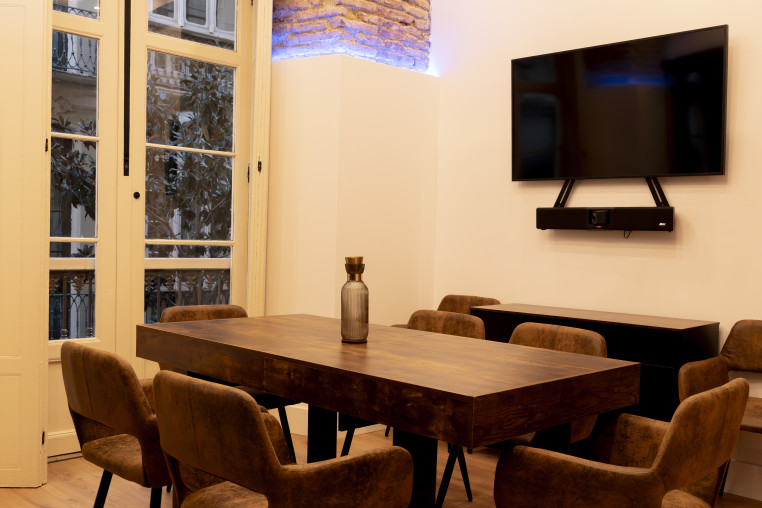 Sede social y urbana de UTAMED