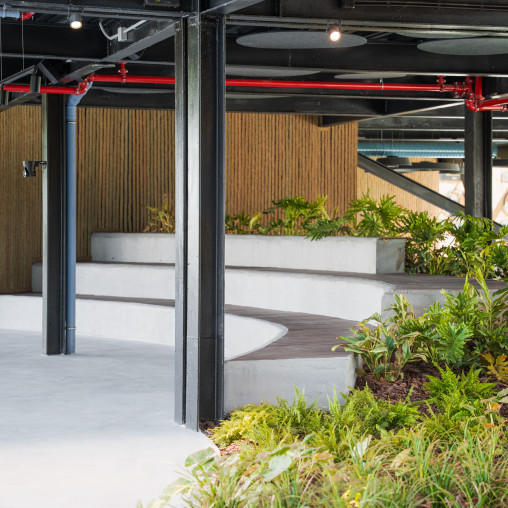 Alquiler de espacios para eventos