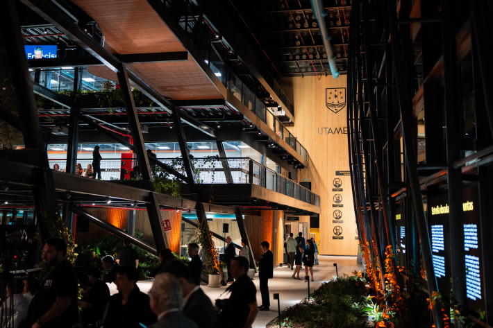 Evento Inauguración UTAMED