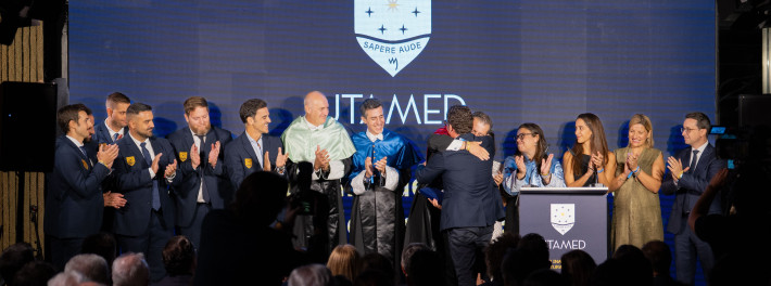 Evento Inauguración UTAMED