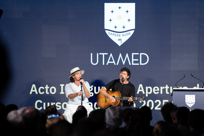 Evento Inauguración UTAMED