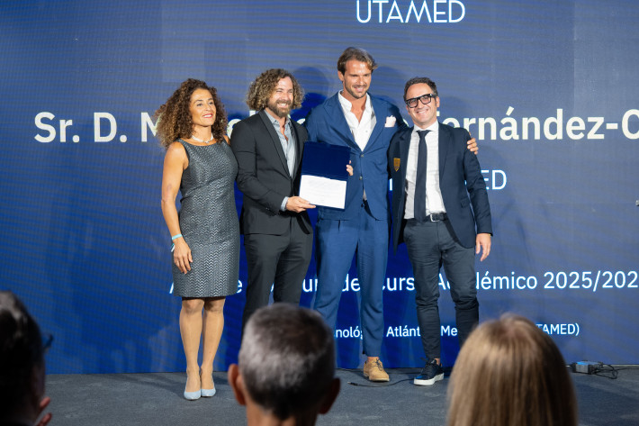 Evento Inauguración UTAMED