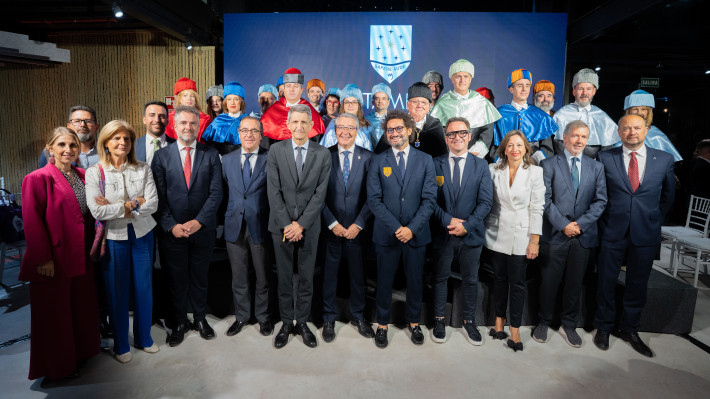 Evento Inauguración UTAMED