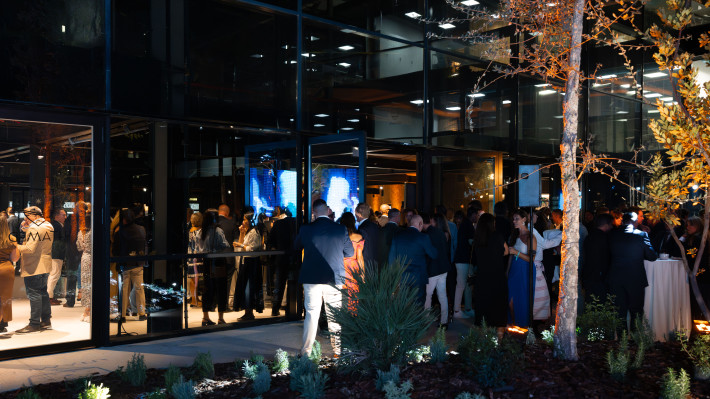 Evento Inauguración UTAMED