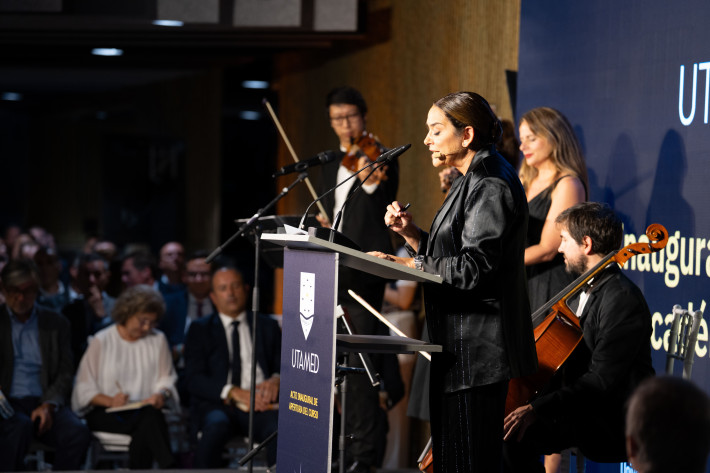 Evento Inauguración UTAMED