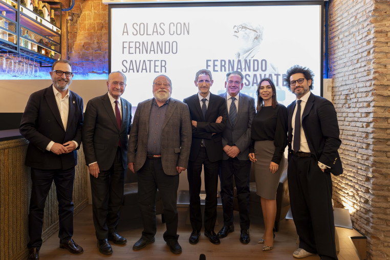 Evento Fernando Savater