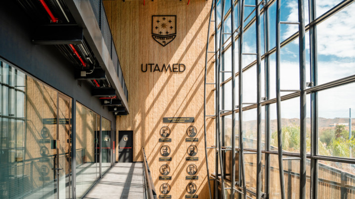 Sede UTAMED