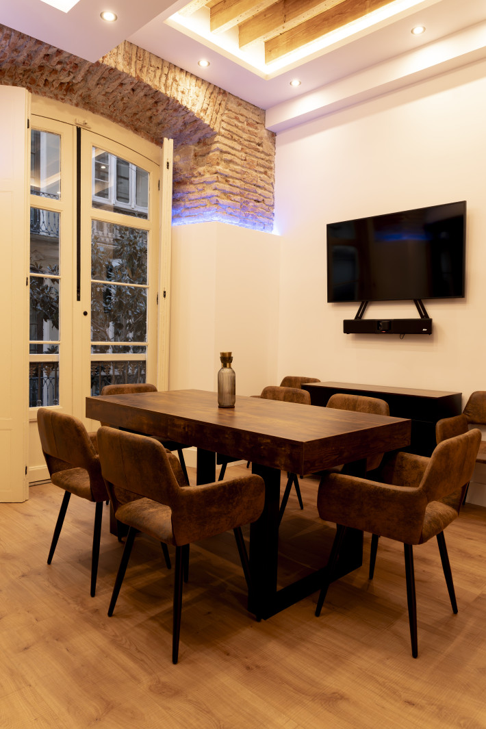 Sede social y urbana de UTAMED