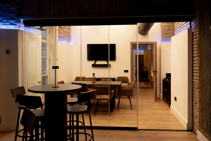 Sede social y urbana de UTAMED