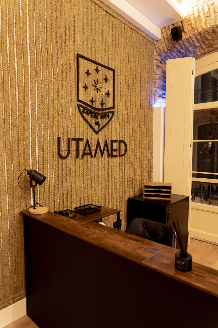 Sede social y urbana de UTAMED