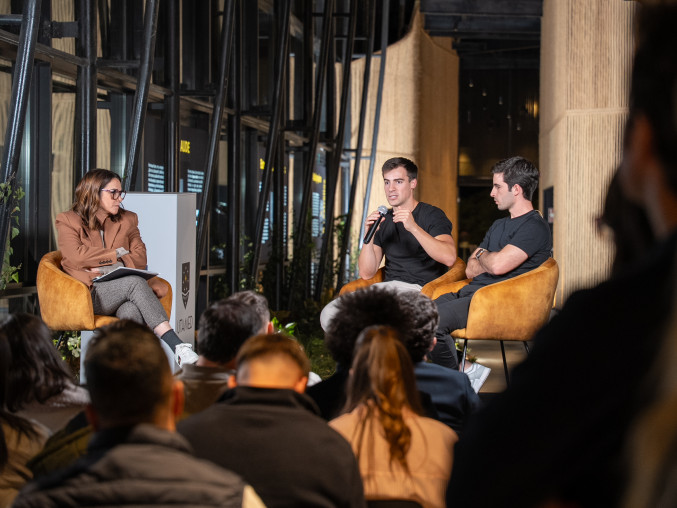 Integrantes del podcast Tengo un Plan en UTAMED