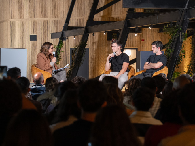 Integrantes del podcast Tengo un Plan en UTAMED